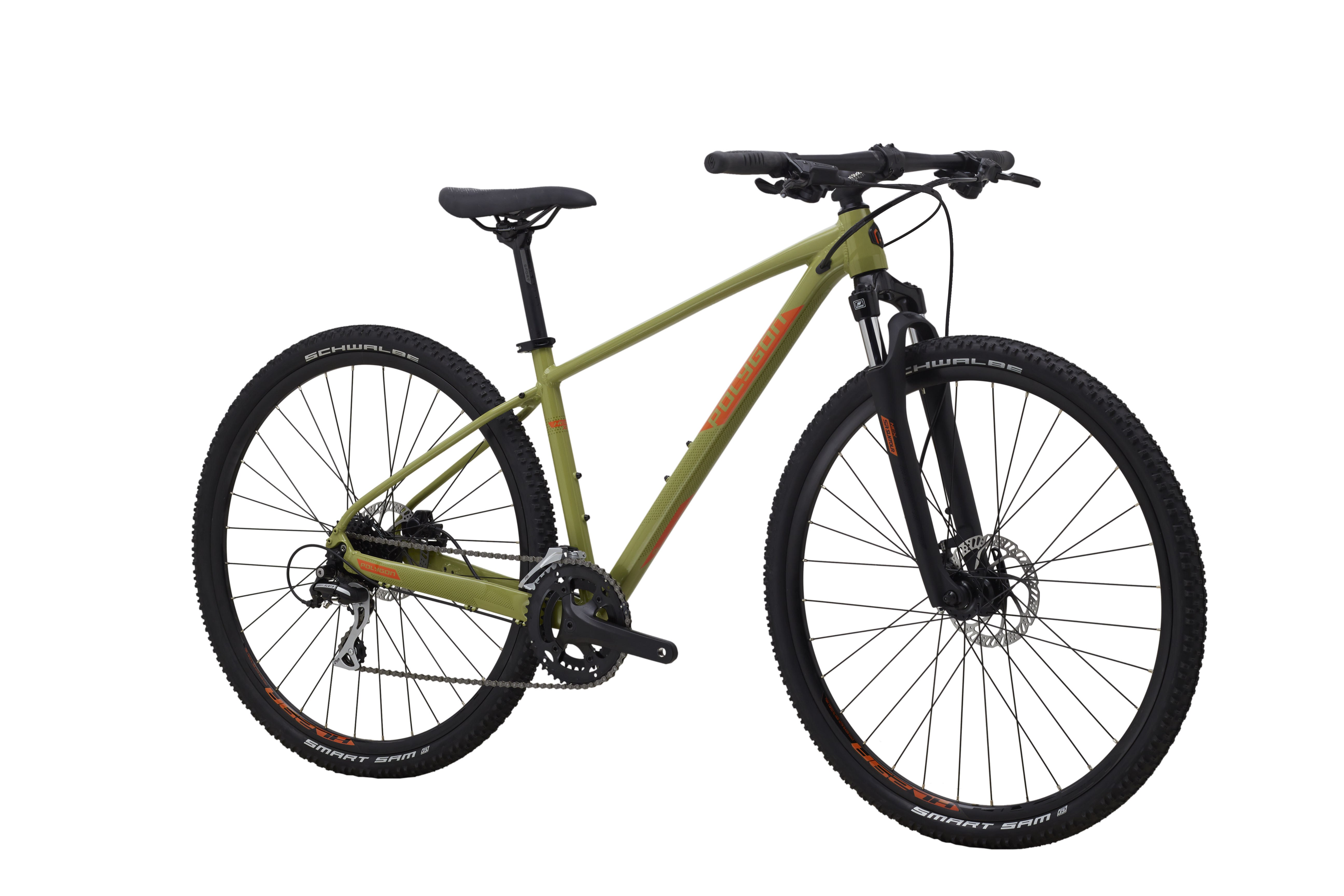 Polygon Bikes - MY22 HEIST X2 RF