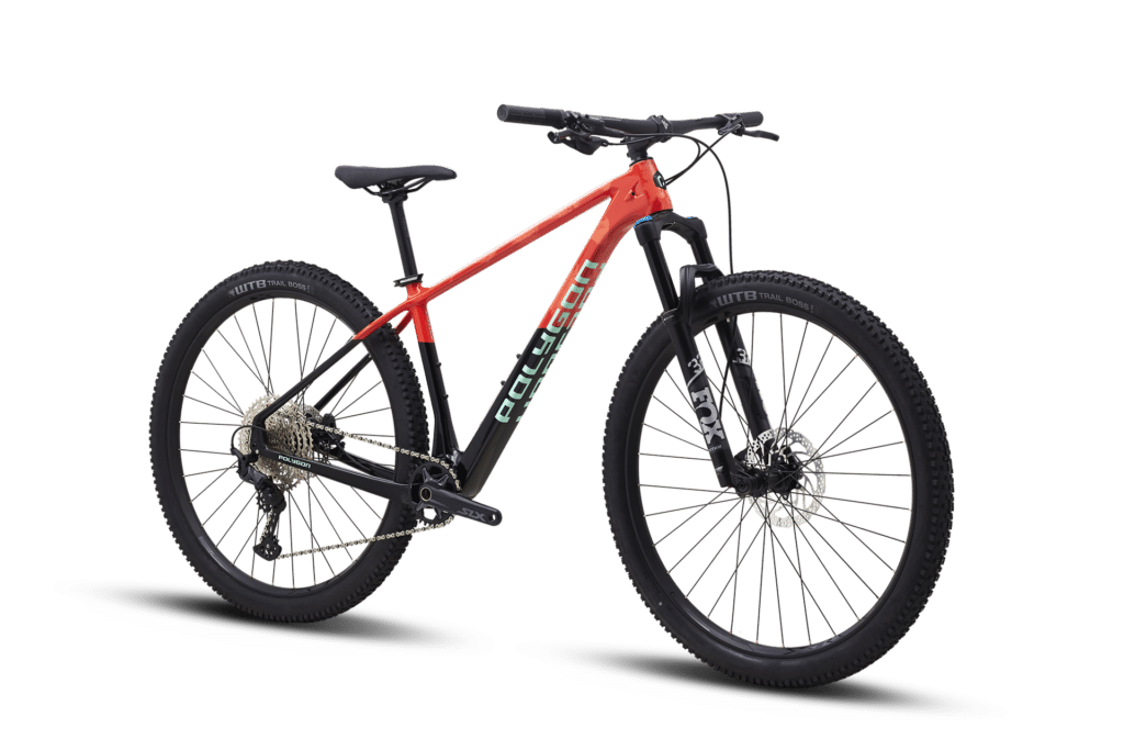 Polygon Bikes - MY22 SYNCLINE C5 RF