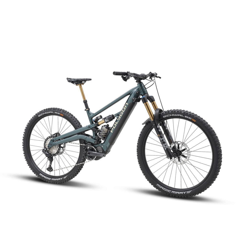 Polygon Bikes - MY23 COLLOSUS N8X3 RF