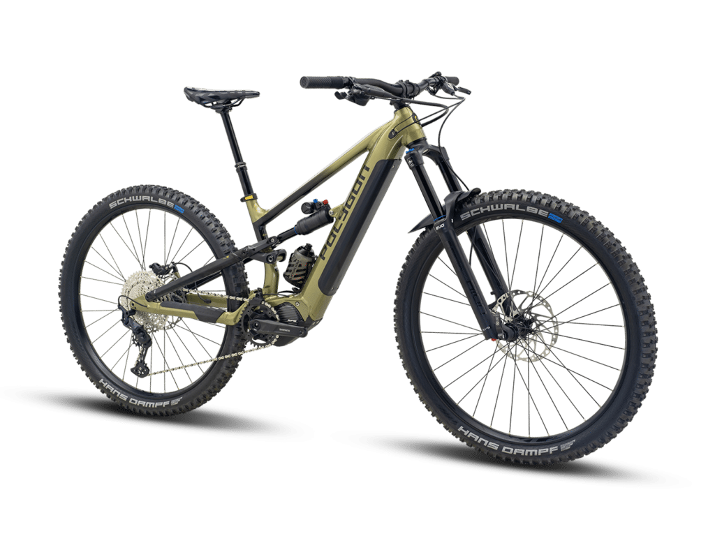 Polygon Bikes - MY23 SISKIU TE7 RF W BOTTLE