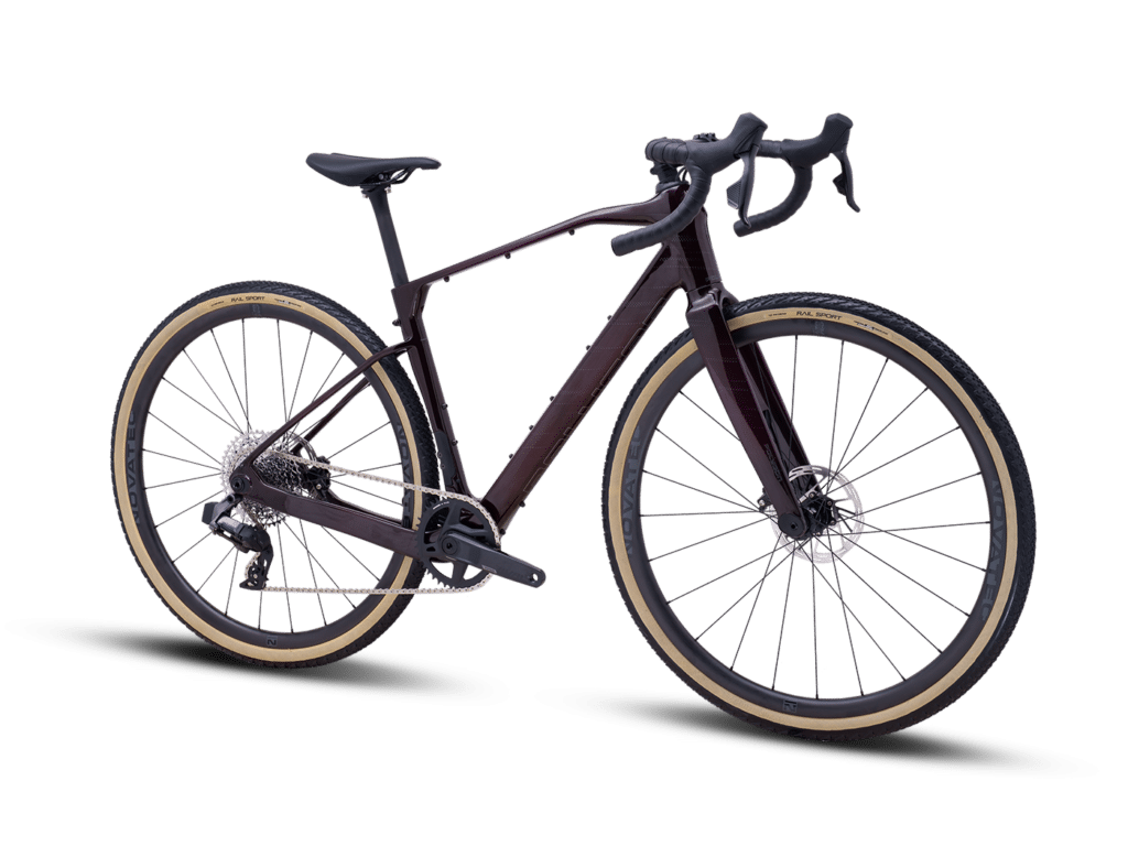 Polygon Bikes - MY23 TAMBORA G8X RF