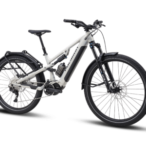 Polygon Bikes - MY24 SISKIU HE B WHITE WITH BOTTLE RF