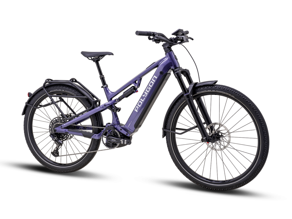 Polygon Bikes - MY24 SISKIU HE-P RF