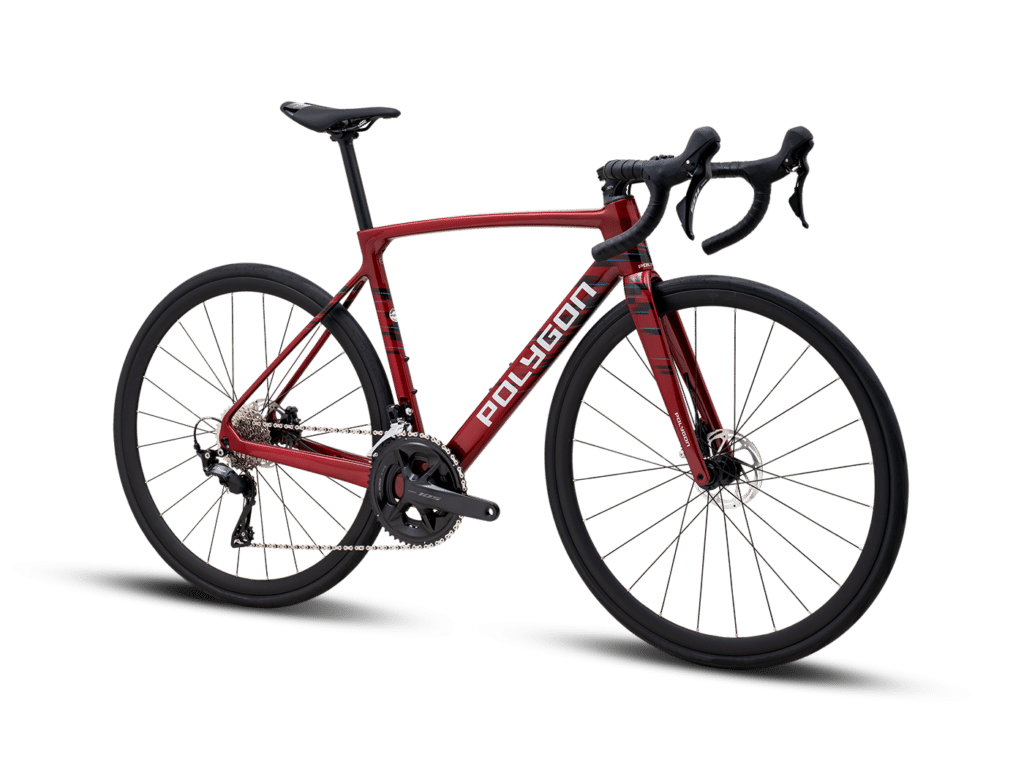 Polygon Bikes - MY24 STRATTOS S7 DISC RF