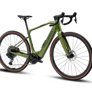 Polygon Bikes - MY24 TAMBORA AE GREEN RF