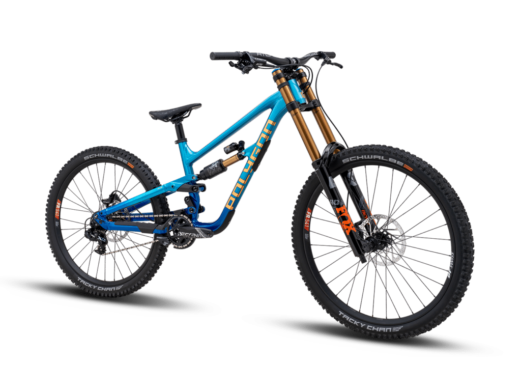 Polygon Bikes - MY25 COLLOSUS DH-R RF