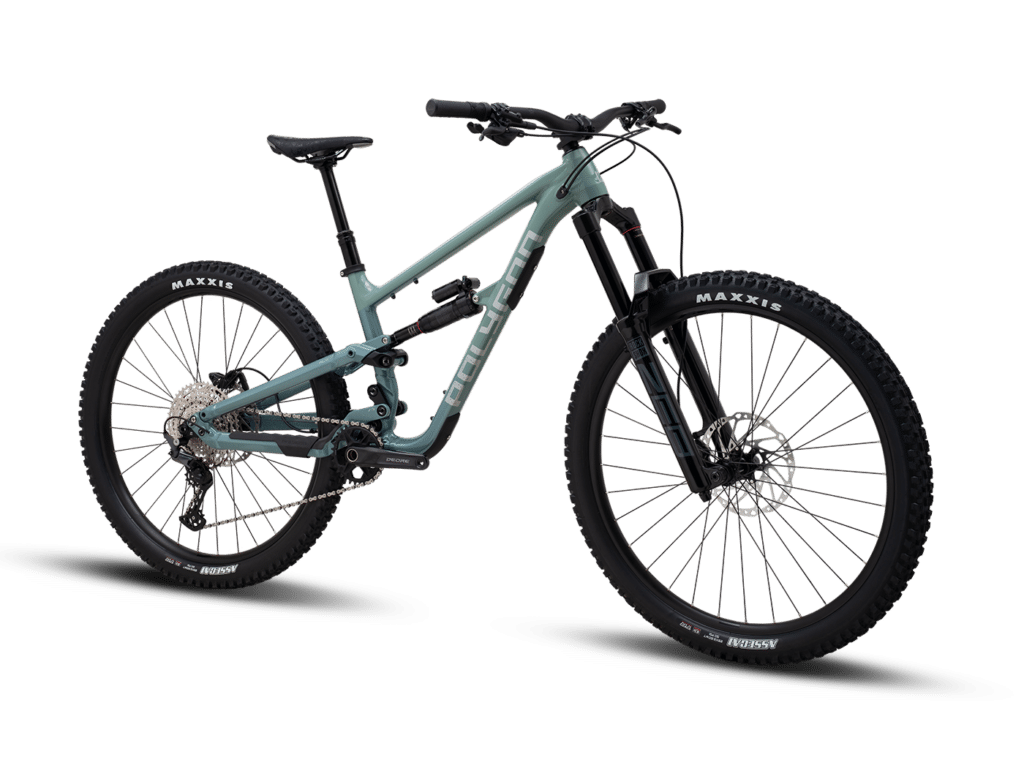 Polygon Bikes - MY25 COLLOSUS N RF