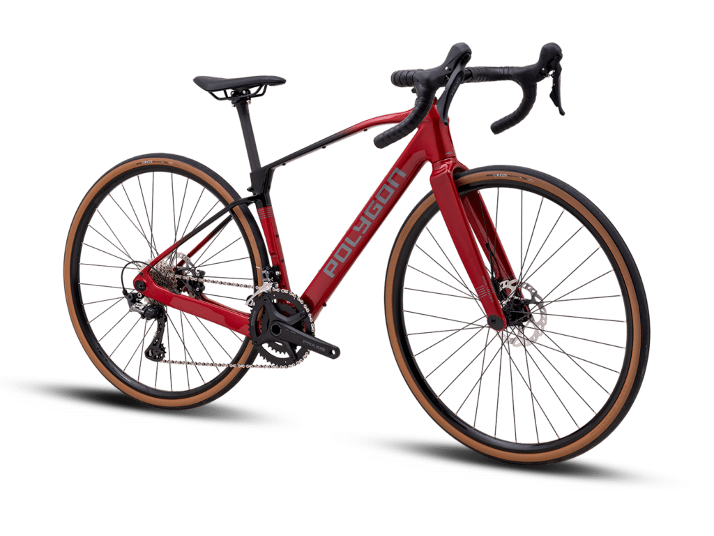 Polygon Bikes - MY25 TAMBORA A5 RF