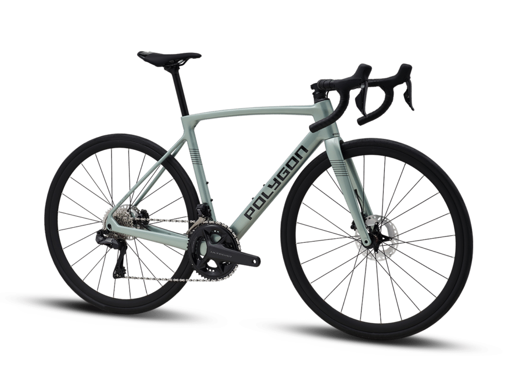 Polygon Bikes - PJ MY24 STRATTOS S8X RF