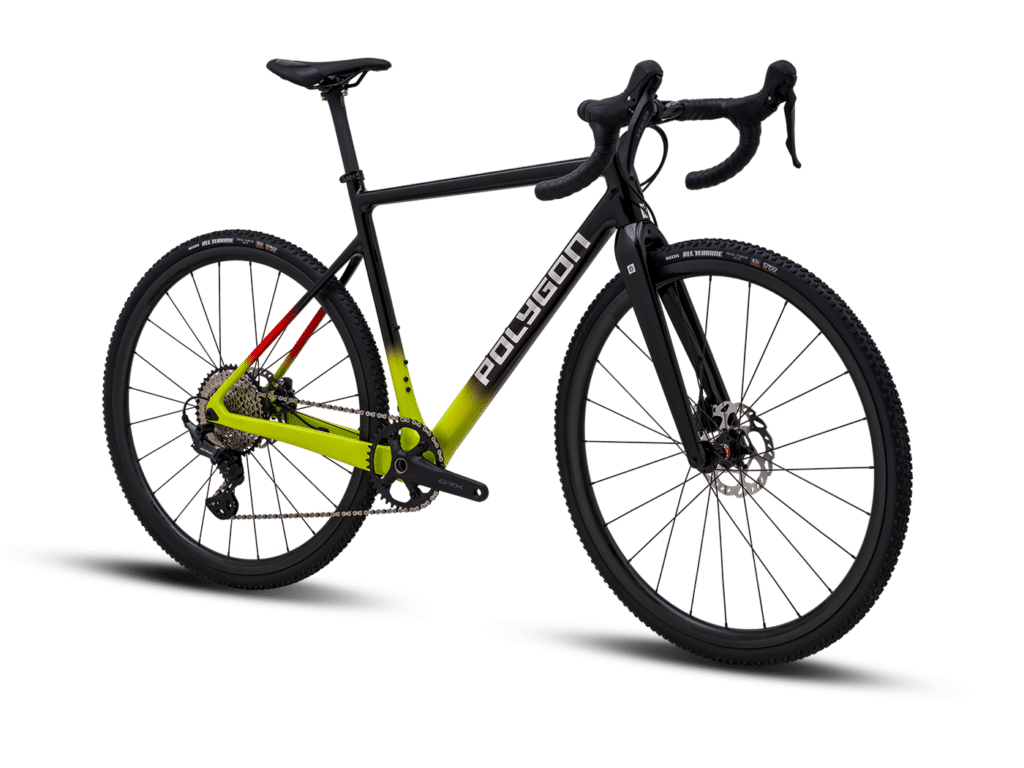 Polygon Bikes - PJ MY25 BEND CX RF