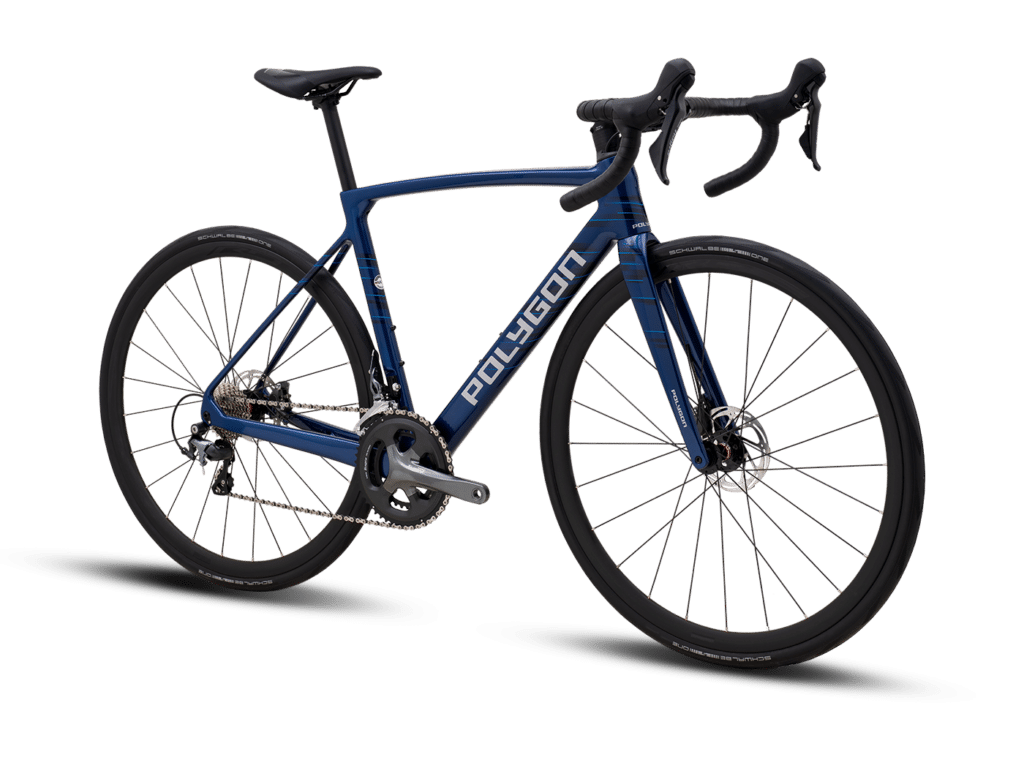 Polygon Bikes - PJ MY25 STRATTOS S6D RF