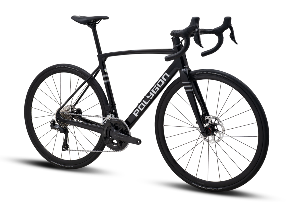 Polygon Bikes - PJ MY25 STRATTOS S7X ALLOY WHEELSET RF