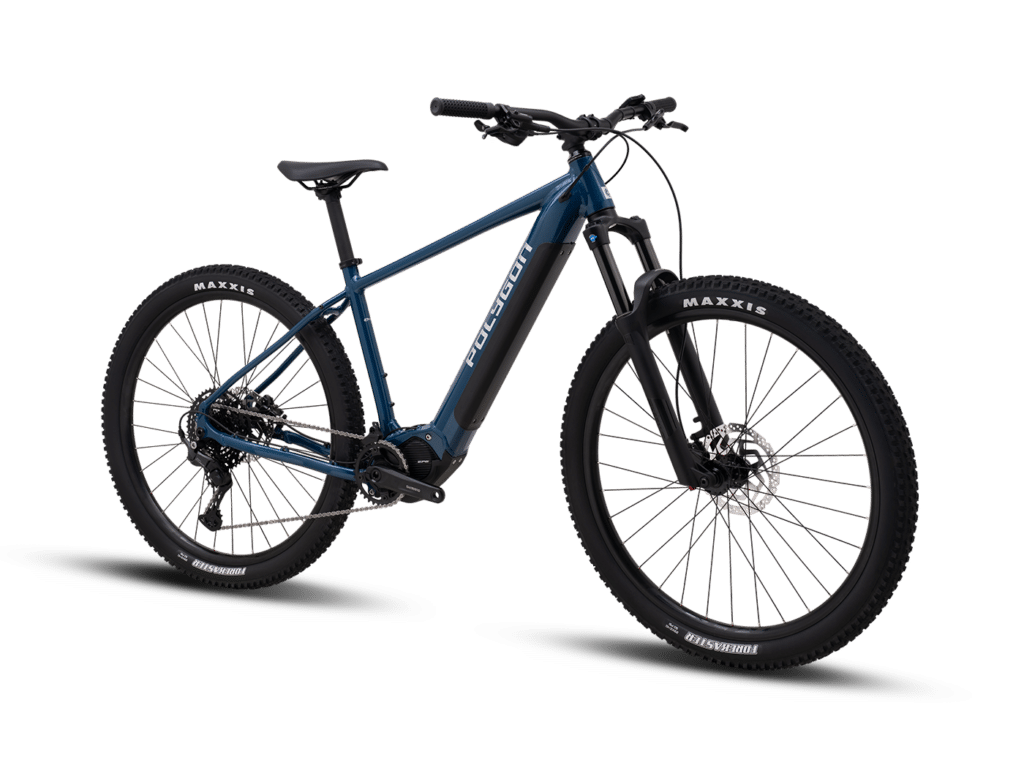 Polygon Bikes - PJ MY25 TENSOR E RF