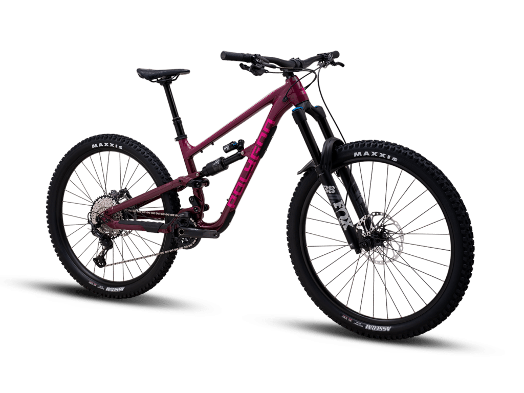 Polygon Bikes - [SAMPLE] MY25 COLLOSUS N RF