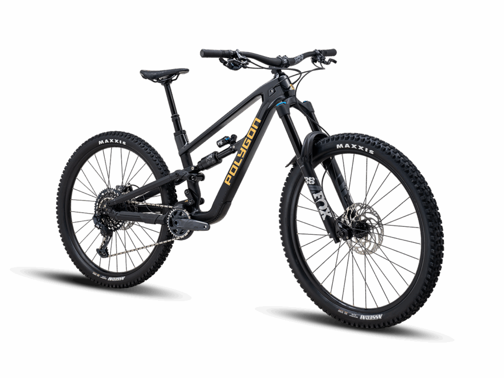 Polygon Bikes - MY25 COLLOSUS N CARBON RF