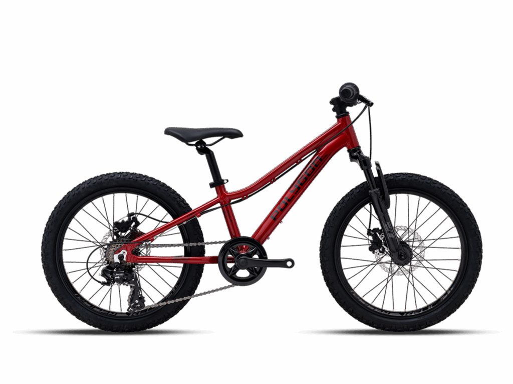 Polygon Bikes - MY25-RELIC20-RED-P
